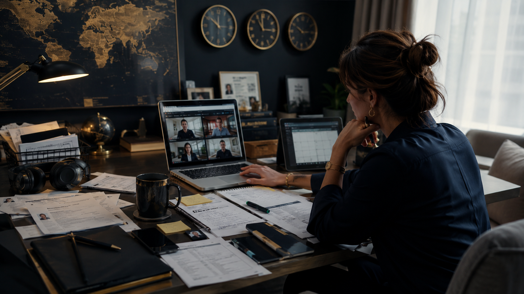 Recruitment Software for Remote Teams: Why Agencies Need a Built-In Meeting Room