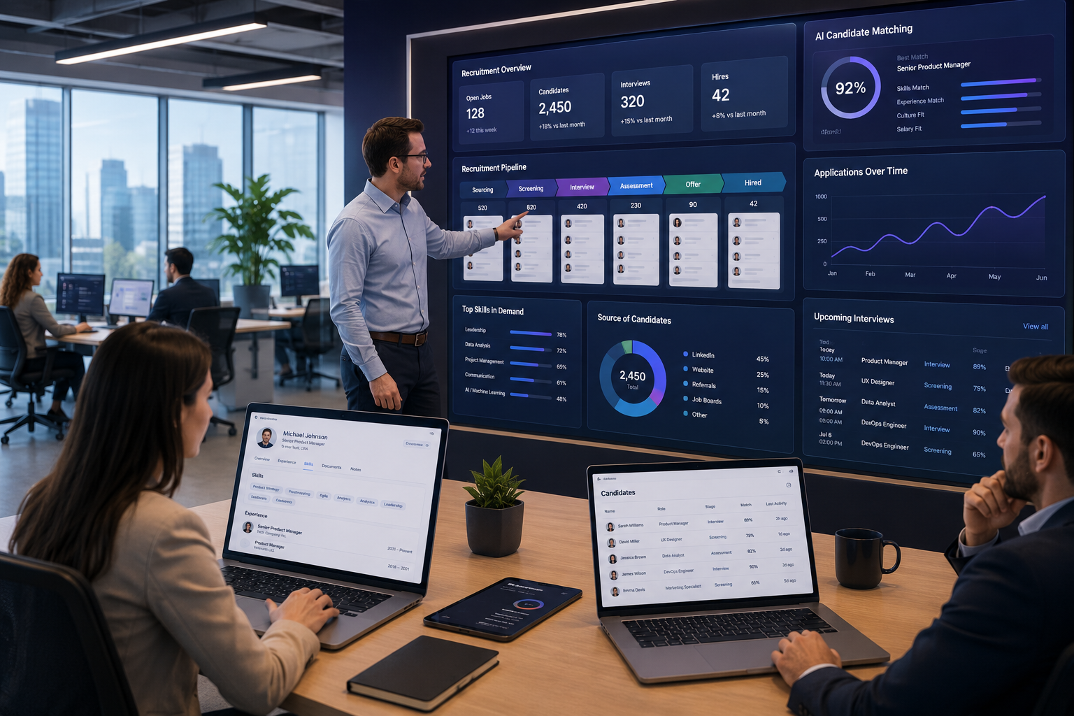 Recruitment Software: How to Choose the Best Solution for Your Agency in 2026